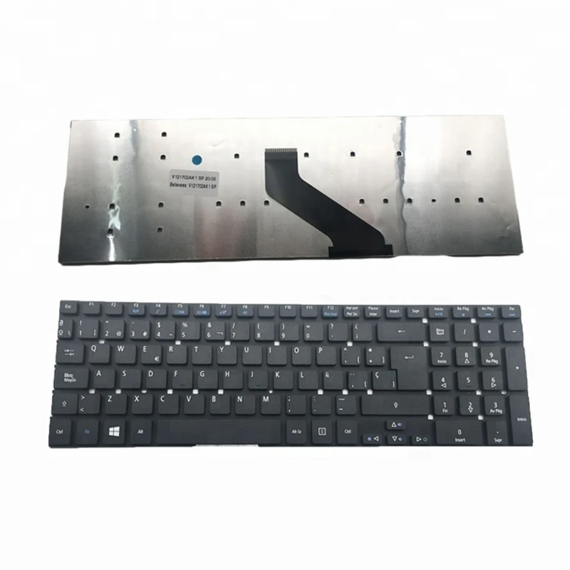 

NEW SP Spanish layout keyboard For Acer 5830 5830G 5830T 5830TG 5755 5755G