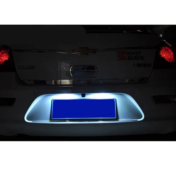

For Chevy Cruze Corvette SS LED License Plate Accessories Lamp Durable