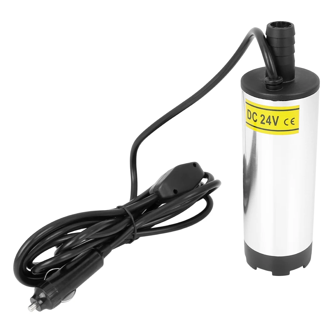 Dompelpomp DC 24 V Roestvrijstalen Dompelpomp voor Water Diesel Olie