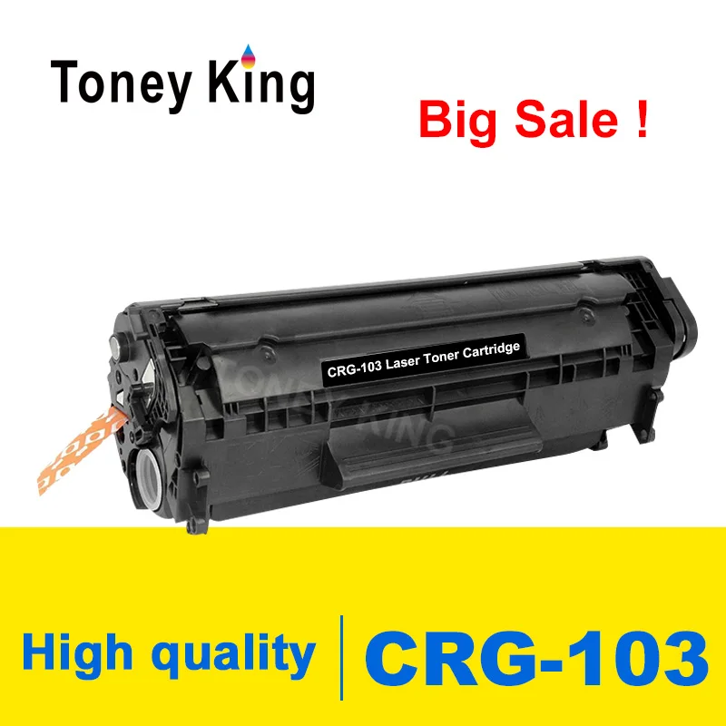 CRG103 CRG303 CRG703 CRG 103 303 703 тонер картридж для canon LBP2900 LBP3000 LBP 2900 3000 принтер