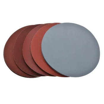 

25pcs 6" Sanding Discs Polishing Pad 600-3000Grit Woodworking Sander Sanding Paper for Abrasive Tools