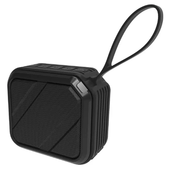 

A+Bluetooth Speakers Outdoor Speaker Portable Seven-Level Waterproof Card Column Sound Radio Stereo Music