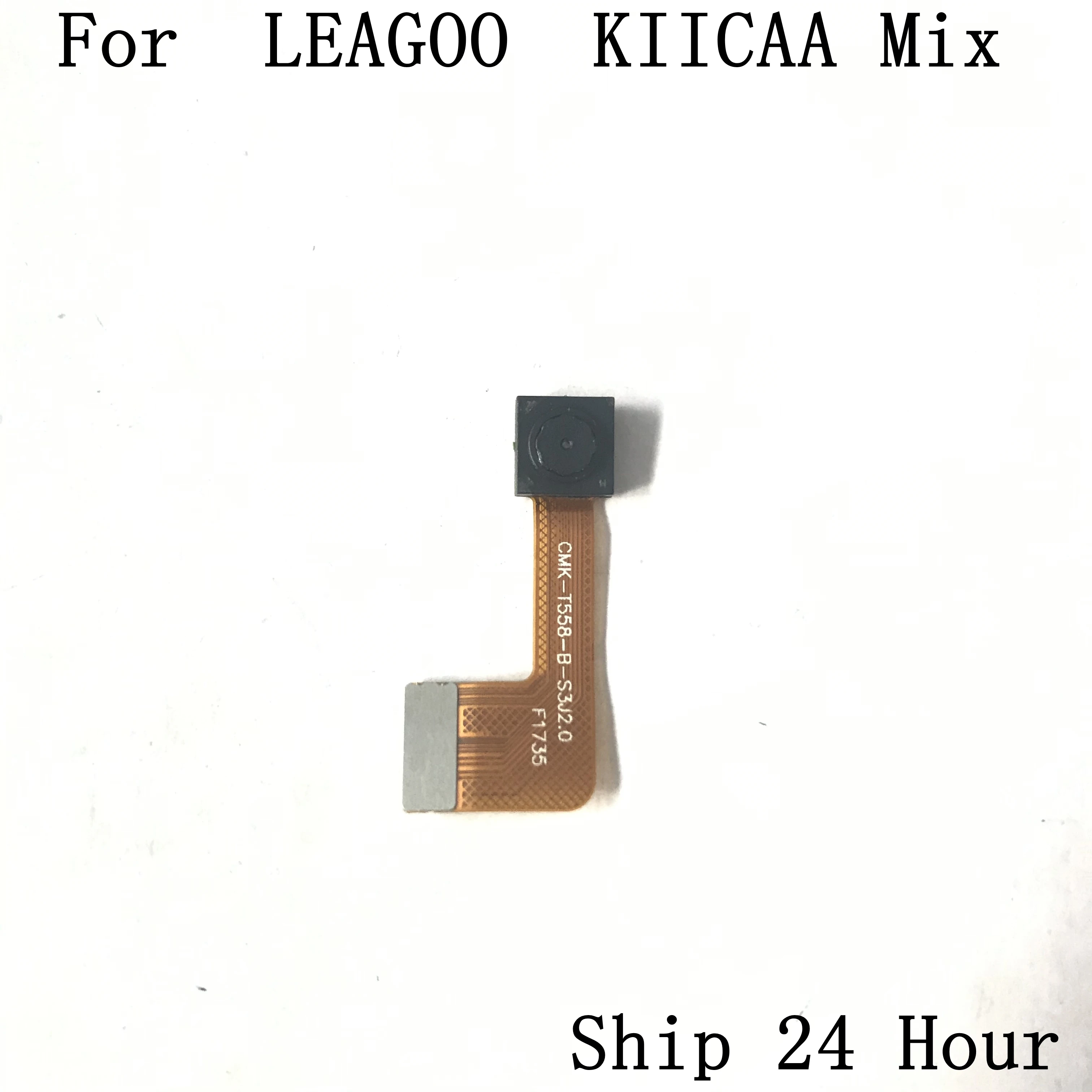 LEAGOO KIICAA Mix используется задняя камера заднего вида 2.0MP+ 13.0MP модуль для LEAGOO KIICAA Mix ремонт починка Замена части