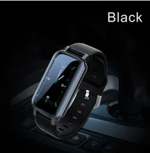 2 in 1 T89 Smart Watch With Bluetooth TWS Earphones Android True Stereo Heart Rate Monitor Blood Pressure Smart Wristbands Sport
