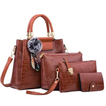 

2020 new portable diagonal single shoulder mother and daughter bag