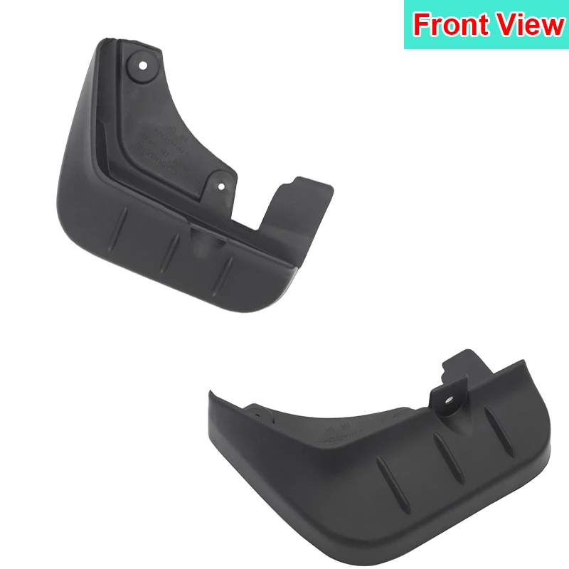 Para-lamas automotivo para subaru forester 2007-2012, sh