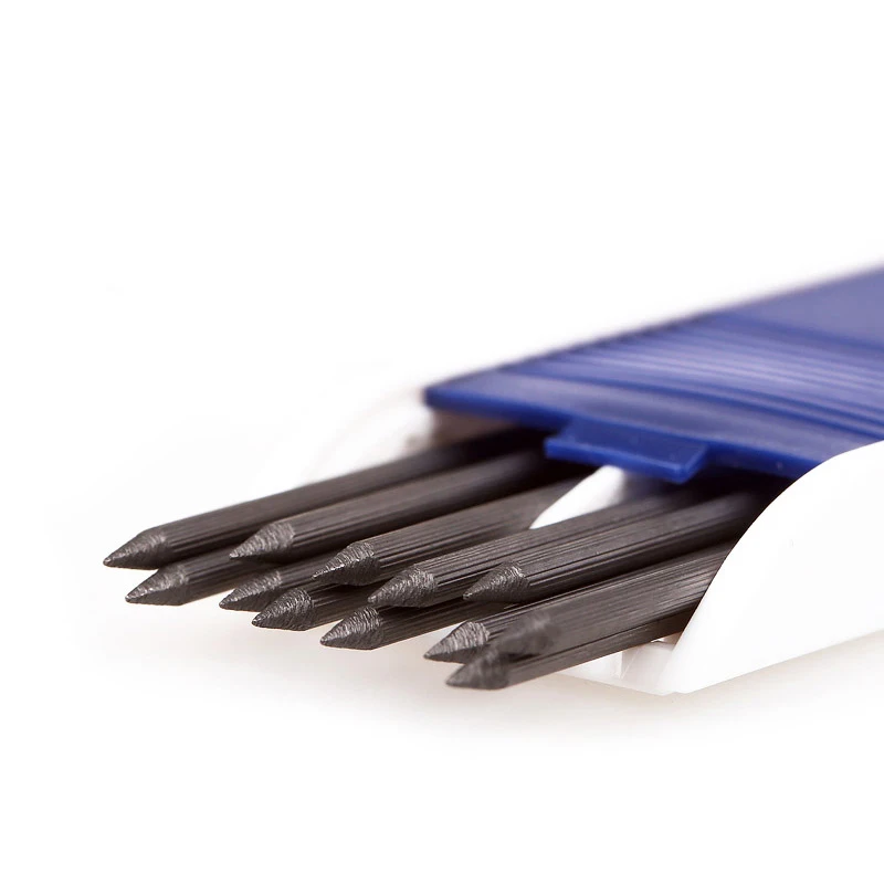 Фото Механический карандаш LifeMaster Staedtler Mars Carbon 200 2,00 мм с черным графитом №3