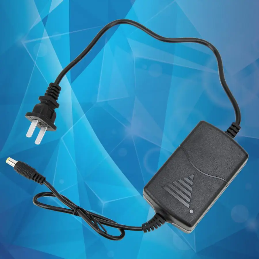 12V 2A universel Питание адаптер для видеонаблюдения камера видеонаблюдения камеры 110-240 в, штепсельная вилка стандарта США