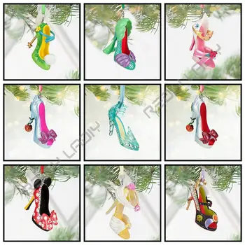 

Diamond Painting Fashion Shoes Modern Diamond Embroidery Rhinestones Cross Stitch Full Square/Round Diamond Mosaic Home Decor