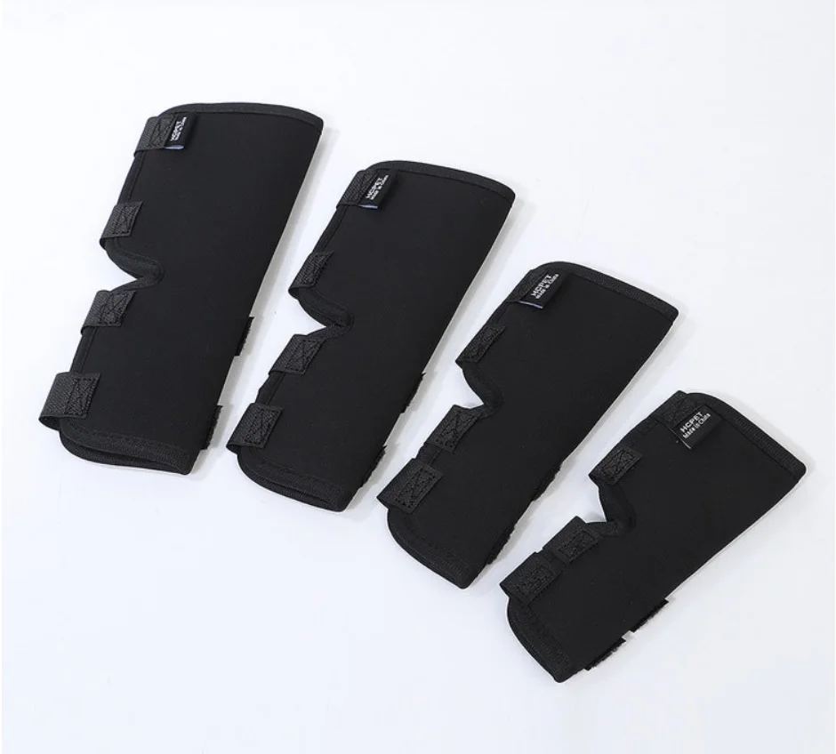 

Hot selling dog knee pads new pet protective equipment dog injury surgery protective cover pet products