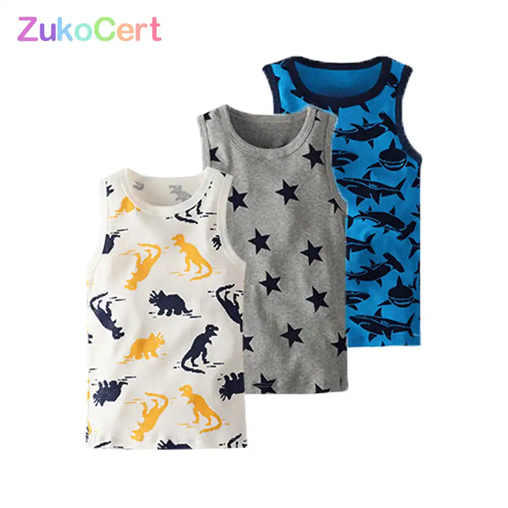 baby summer vests