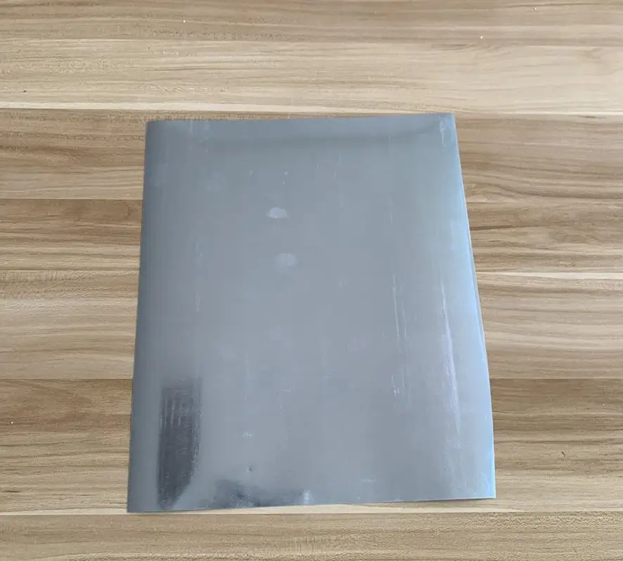 A009 grey 1 лист, 1" x 40"(25 см x 100 см), металлическая теплопередача, виниловые рулонные листы, камуфляж, железная пленка, HTV футболка - Цвет: A009 grey