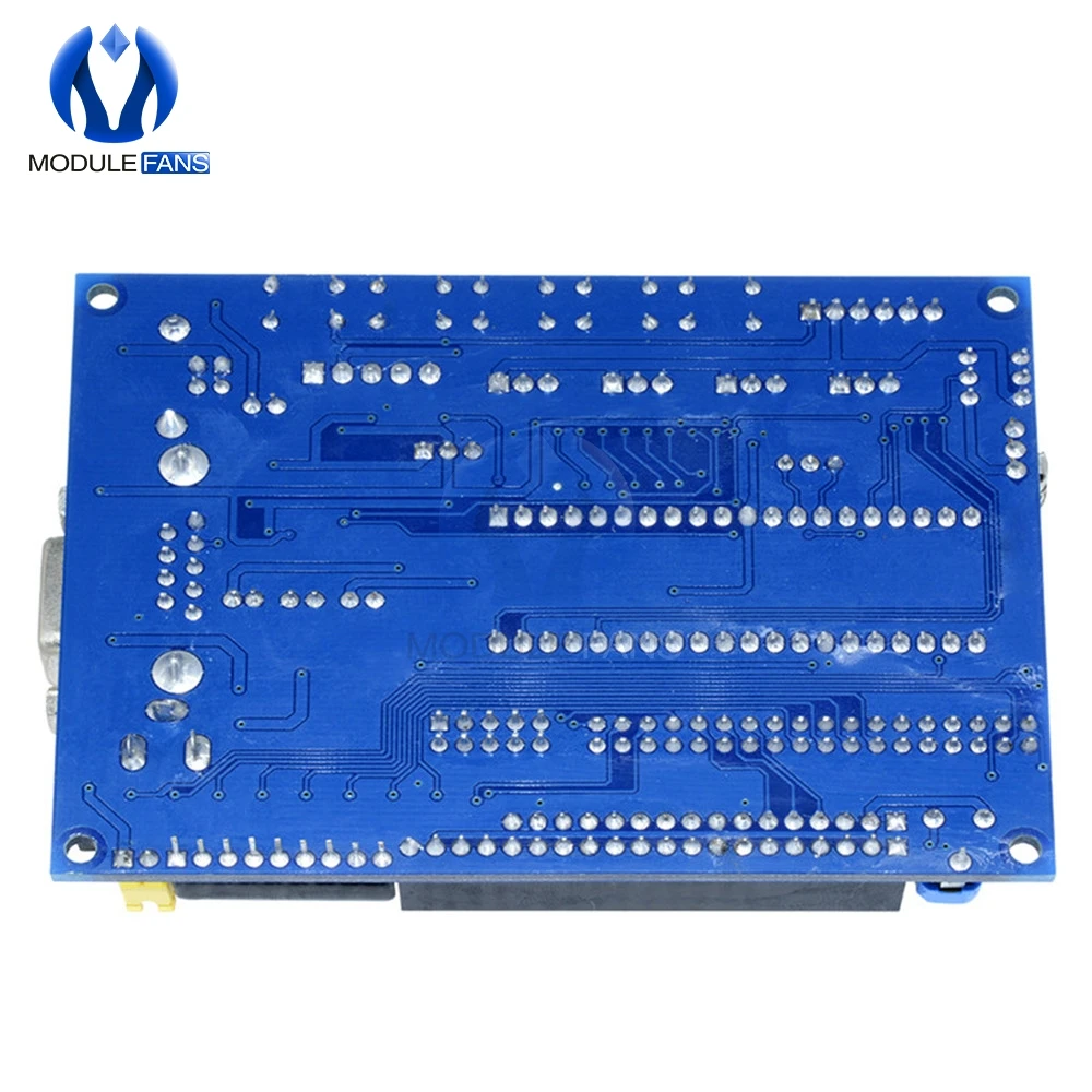 Эмулятор платы разработчика минимальной системы 12 В постоянного тока PIC16F877A PIC JTAG