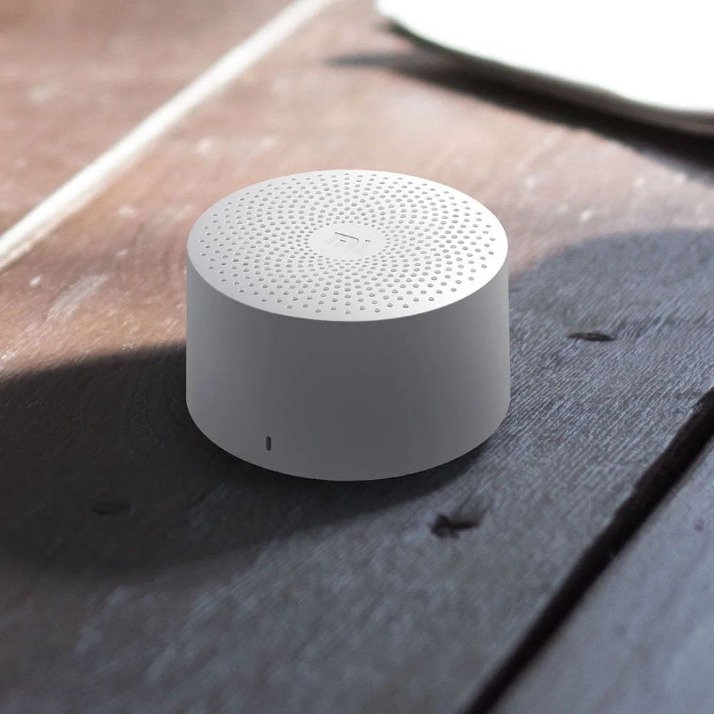 НОВЕЙШАЯ портативная версия Xiaomi AI беспроводная bluetooth колонка умный голосовой