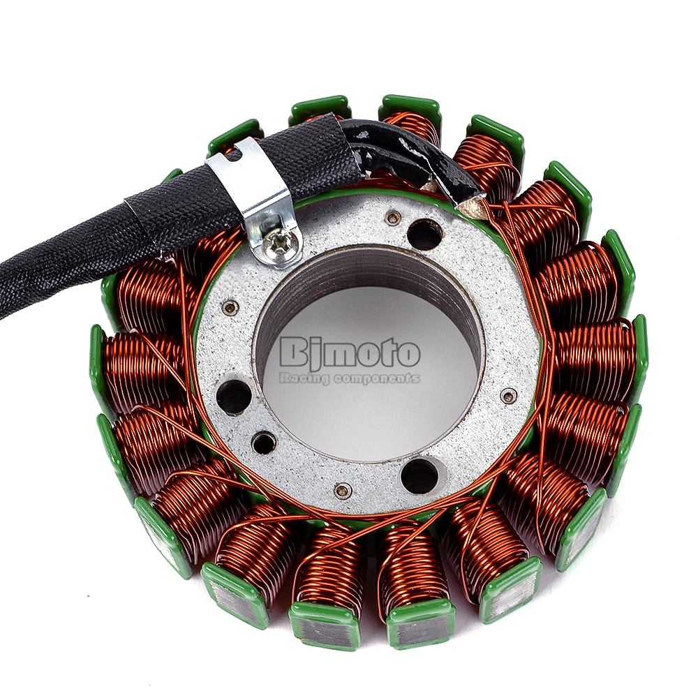 BJMOTO 5LV-81410-00 Мотоцикл Магнето генератор статора катушка для Yamaha FZS1 FZS1000 FAZER 2001-2005