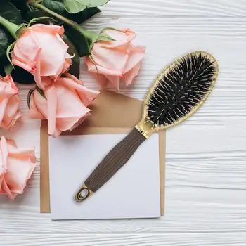 

1PC Air Bag Hair Brush Massage Cushion Comb Anti Static Comb Hairdressing Hair Styling Curly Massage Gasbag Brush