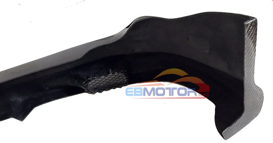 ebmotor-com HM style Real Carbon fiber Front lip spoiler for BMW F01 F02 7 Series 730i 740i 760i 750i 2009-2012 10_0636