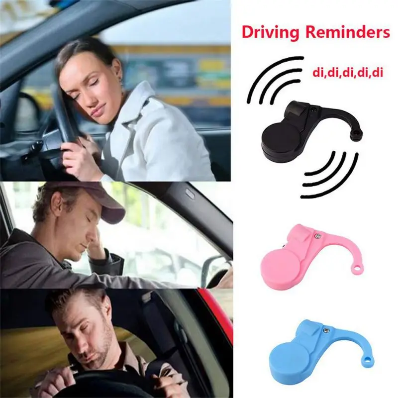 Автомобильное безопасное устройство антисон сигнал против сна оповещения напоминание о сне для водителя автомобиля, чтобы бодрствовать