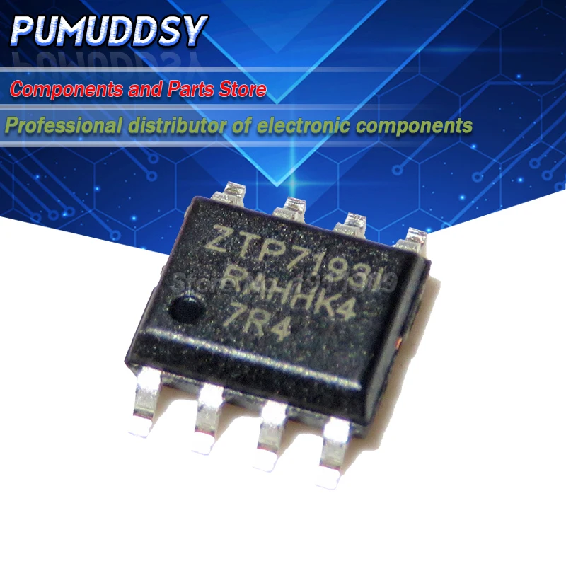 10 шт. ZTP71931 SOP ZTP7193SI ZTP7193I sop Оригинал аутентичный IC | Электронные компоненты и