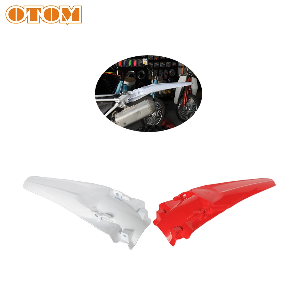 Защитные крылья для мотоцикла OTOM защита от брызг HONDA CRF250R 14 17 CRF450R 13 16 мотокросса