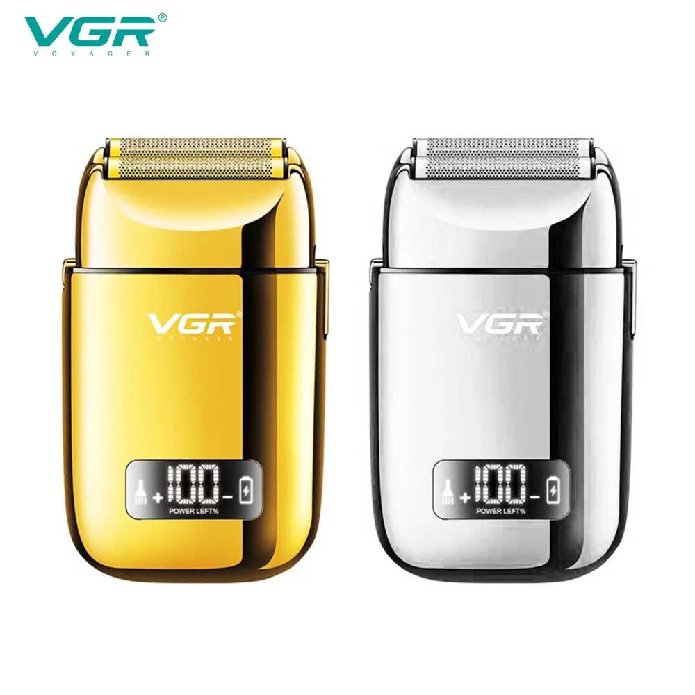 VGR 338 электробритва личная гигиена USB мини бритва для лица заряжаемая портативная