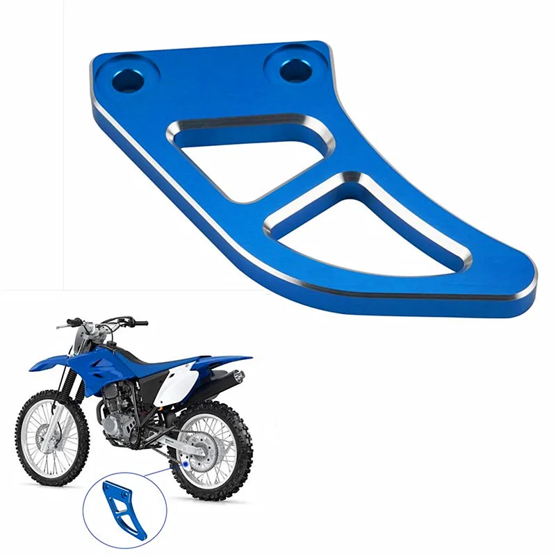 Cnc Lower Chain Guard Cover Protector Yamaha 125 230 Black Aliexpress