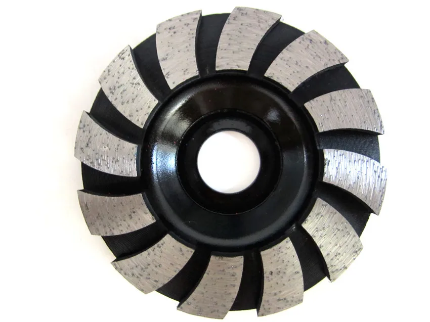 Currently Available Wholesale Diamond Bowl Millstone Polishing Pad Grinding Wheel Grinding Bowl Model Completed Manufacturers Di