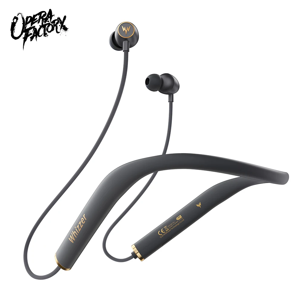 Bluetooth наушники Whizzer AM1E Hi Fi с микрофоном|Наушники и гарнитуры| |