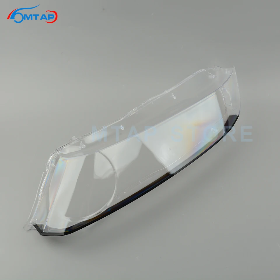 Налобный светильник MTAP на передний бампер, объектив для Honda для Odyssey RB1 2005 2006 2007 2008, сменный налобный фонарь