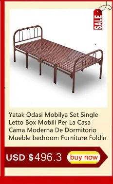 Meuble дом Recamaras современный для детей Letto домашний современный номер Yatak Cama Mueble De Dormitorio мебель для спальни раскладная кровать