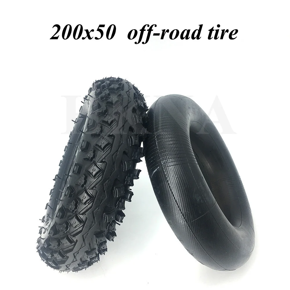 200x50 Wheel Off-road Tire for Electric Scooter Razor E100 E150 E200 Espark Crazy Cart Scooters 8x2 Antiskid Tire Accessories 200x50 Wheel Off-road Tire for Electric Scooter Razor E100 E150 E200 Espark Crazy Cart Scooters 8x2 Antiskid Tire Accessories
