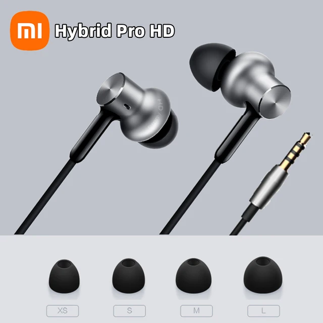 Original Xiaomi Mi In-Ear Hybrid Pro 