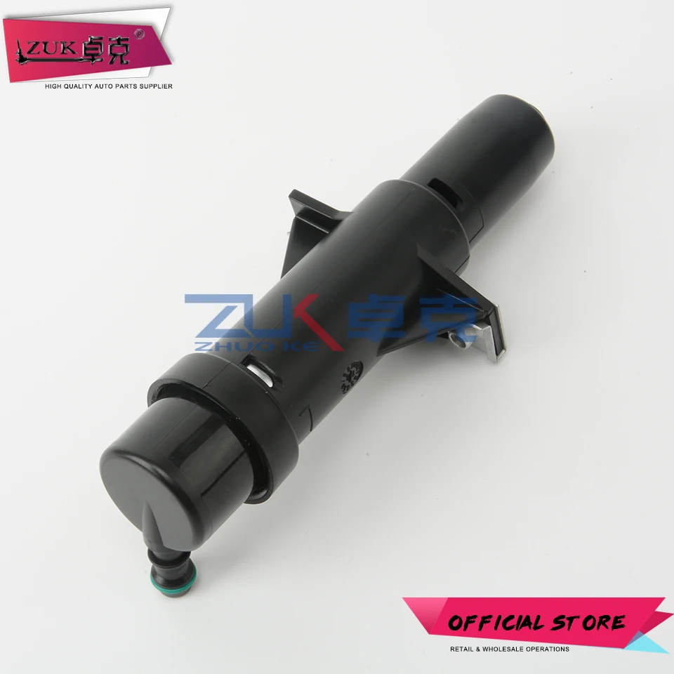 ZUK для Hyundai IX55 Veracruz 2007 2008 2009 2010 2011 2012 2013 2014 2015 привод сопла омывателя фары + крышка