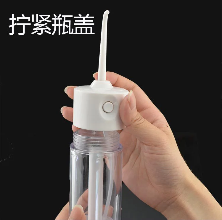 Dental cleaner dental cleaner air water dental floss portable dental reamer manual dental reamer teeth cleaner waterpulse