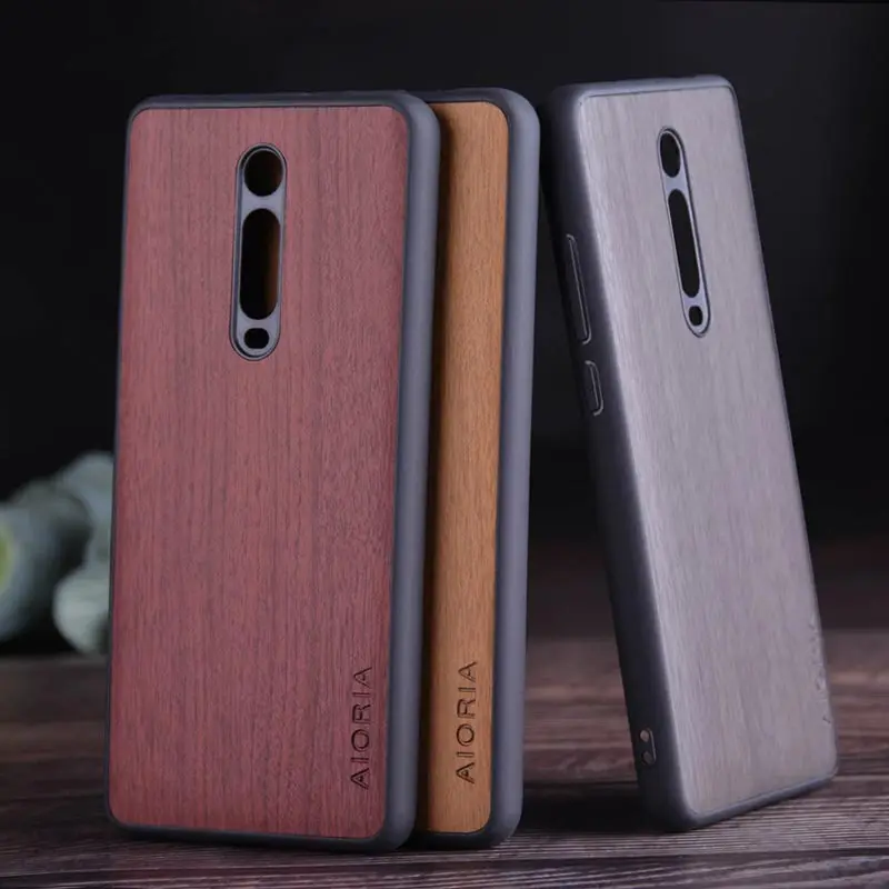 Чехол с изображением дерева для Xiaomi Redmi K20 Pro mi 9T mi9T pro Мягкий ТПУ силикон Жесткий ПК