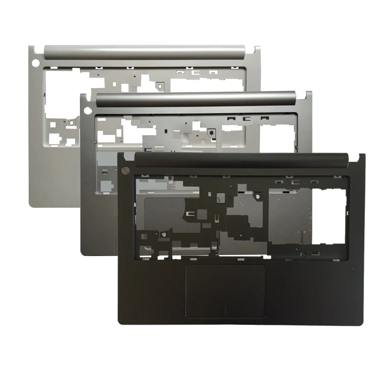 Novo para Lenovo Superior sem Touchpad Portátil Capa Inferior Base Case S300 S310 - - Imagem 2