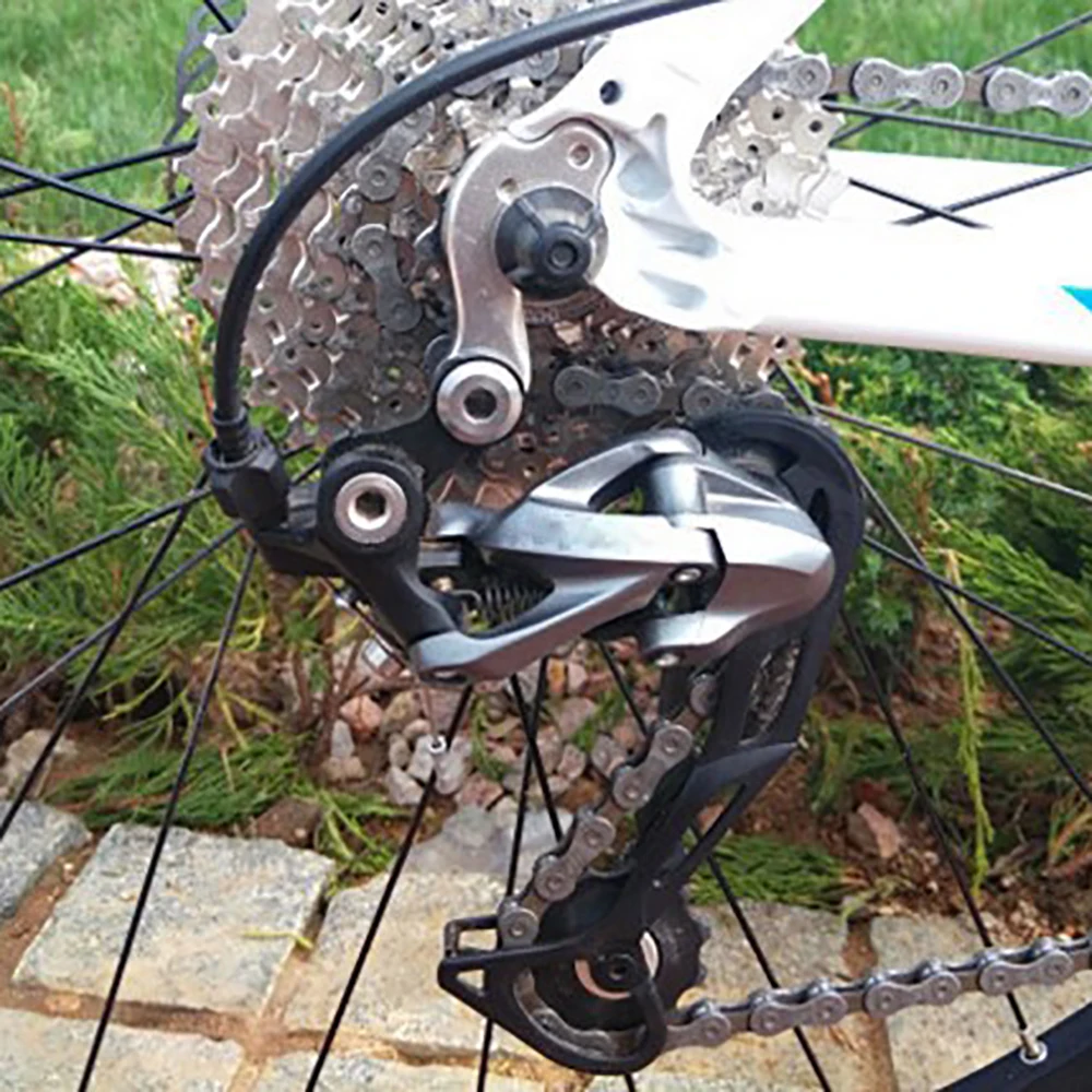 mountain bike shifters and derailleurs