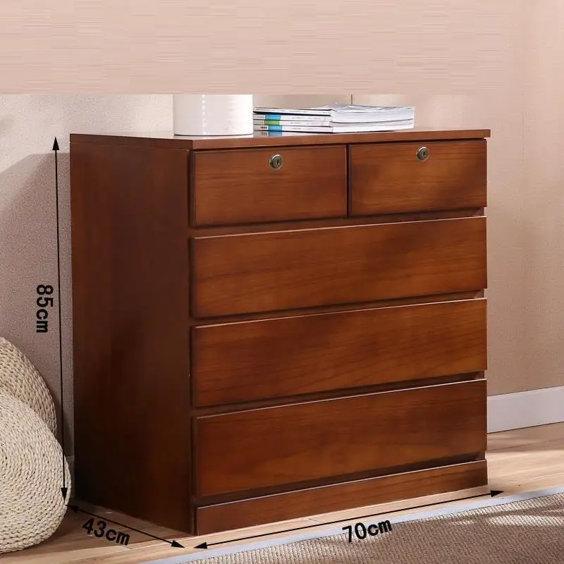 MODEL U Schrank Mobile Per La Casa Lemari Kayu Meuble потертый шик деревянный органайзер для мебели Органайзер Mueble De Sala комод - Цвет: MODEL U