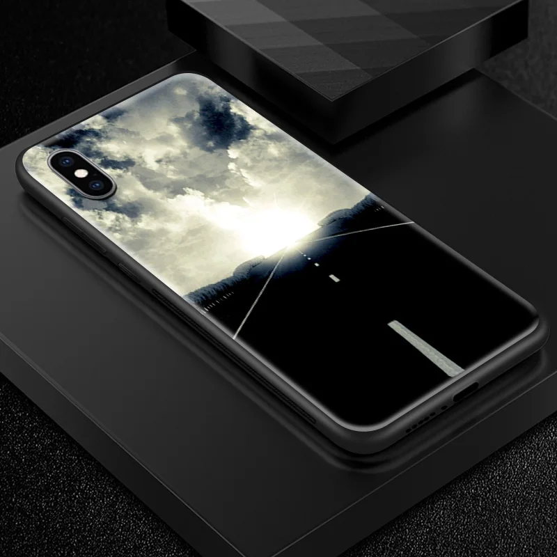 W359 Роскошный чехол для iPhone 5 5S SE 6 6S 7 8 Plus X XR XS MAX TPU оправа закаленное стекло чехол для OnePlus 3 3T 5 5T 6 6T 7 7 Pro мягкий чехол - Цвет: W359
