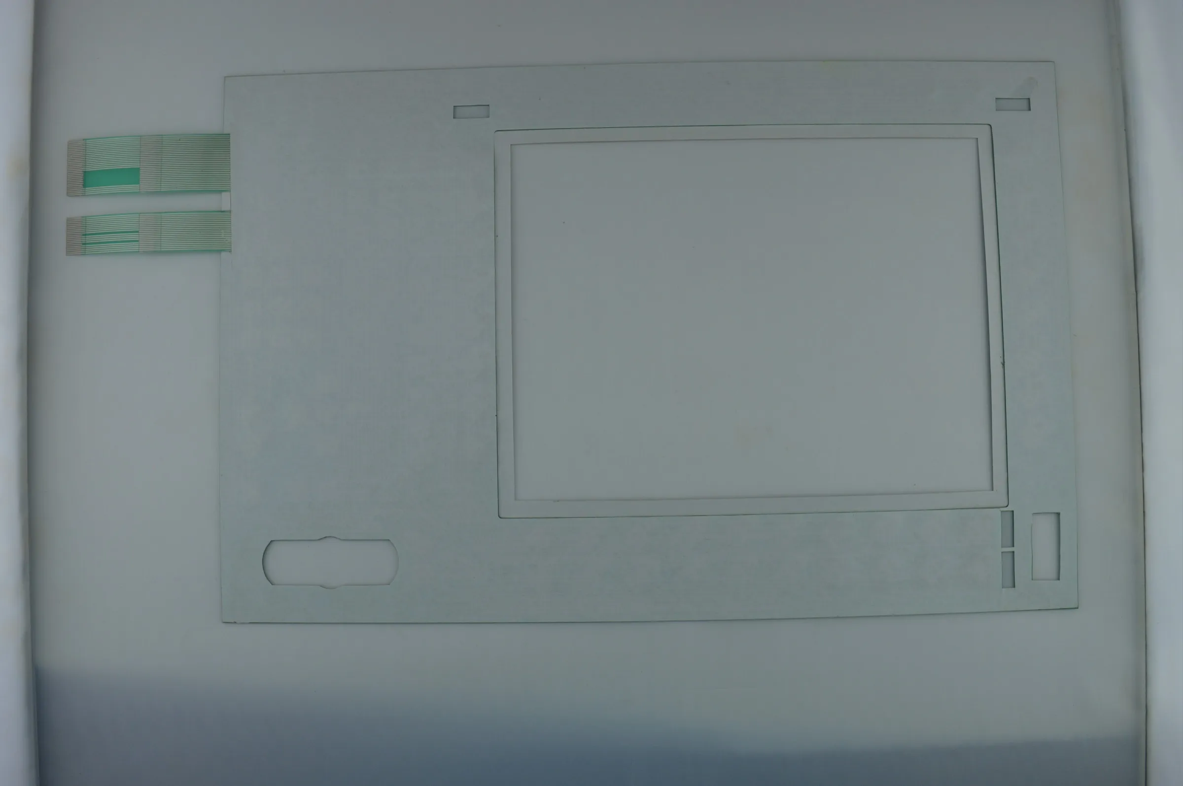 6AV7723-1BC10-0AA0 6AV7 723-1BC10-0AA0 мембранная клавиатура ДЛЯ SIMATIC PC670-12 ремонта панели оператора~ Сделай это сам, есть