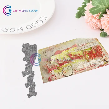 

CH Santa's Sleigh With Presents Metal Cutting Dies For Scrapbooking DIY Cards Album Decoration Embossing Wedding Cards