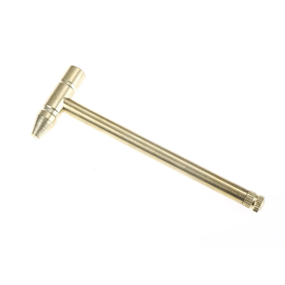 Copper Hammer Small Round Hammer A Multifunctional Mini Nail Hammer Screwdriver With Bottle Opener
