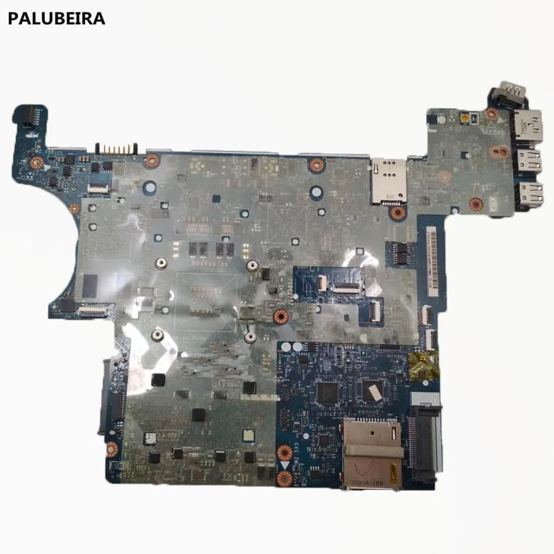 PALUBEIRA для Dell E6420 PAL51 LA-6592P CN-0PH12P 0PH12P CN-0H2YDF 0H2YDF Материнская плата ноутбука QM67 DDR3 4 видеопамяти