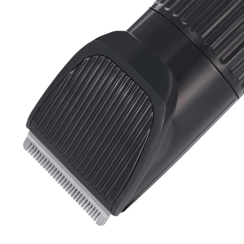 Профессиональный триммер перезаряжаемая машинка для стрижки волос регулируемая