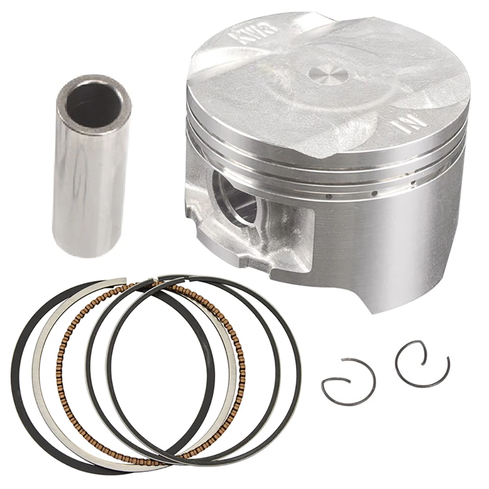 Поршень для мотоцикла 70 75 мм и поршневое кольцо HONDA AX-1 250 88-90 NX250 NX Dominator 88-93 +