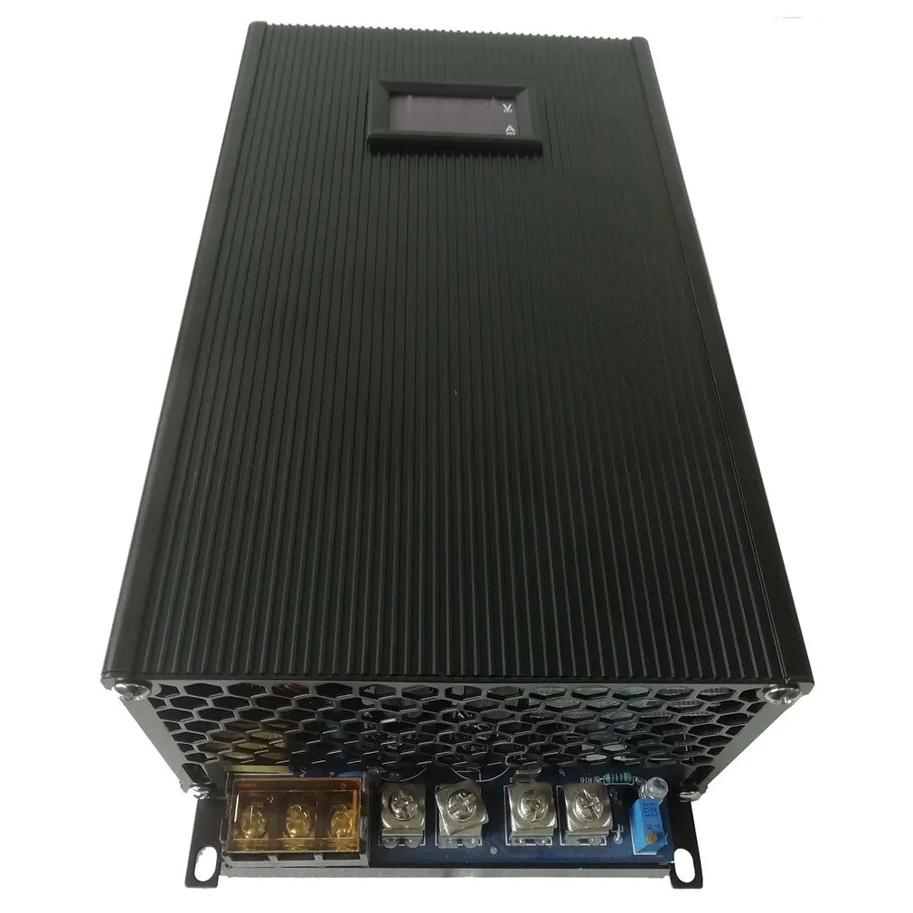 

1500W Switching Power Supply Dc 24V 62A 36V 48V 50V 60V 70V 80V 90V Output Digital Display 110V Input For Stepper CCTV