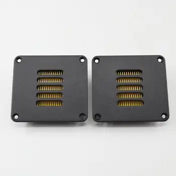 

2pcs Square 65 x 73 mm 4 OHM Air Motion Transformer AMT DIY HIFI audio home theater system and Car speaker Tweeter set
