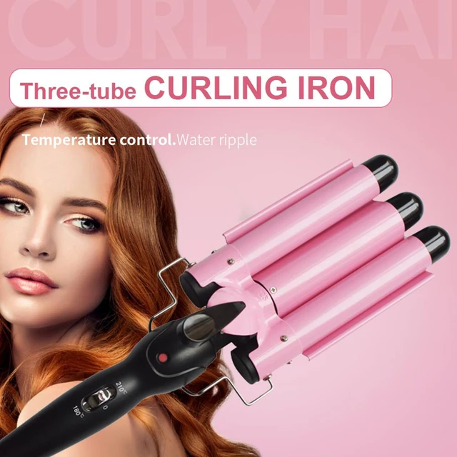 Automatic Rotating Hair Crimper for Sale Australia| New Collection Online|  SHEIN Australia