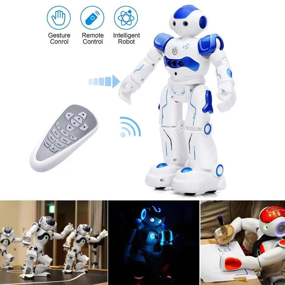 fun robot toys