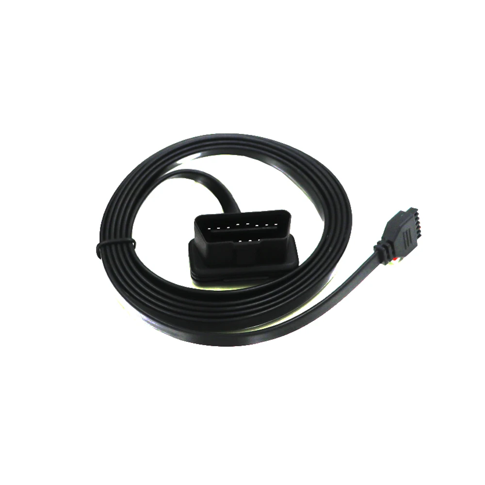 OBD II 2 кабель диагностический адаптер OBD ii кабель для EANOP 5,5 плюс зеркало HUD